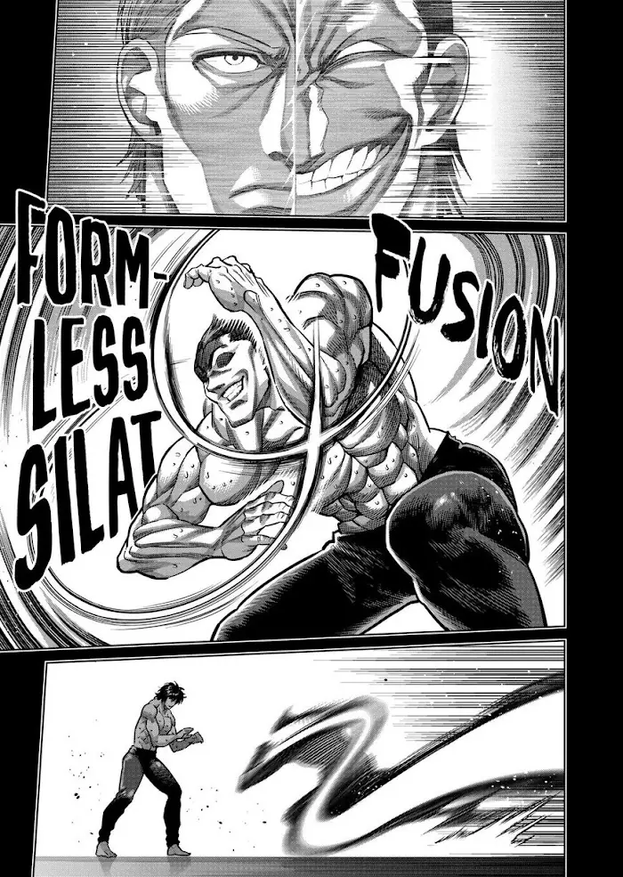 Kengan Omega Chapter 166 image 05_optimized